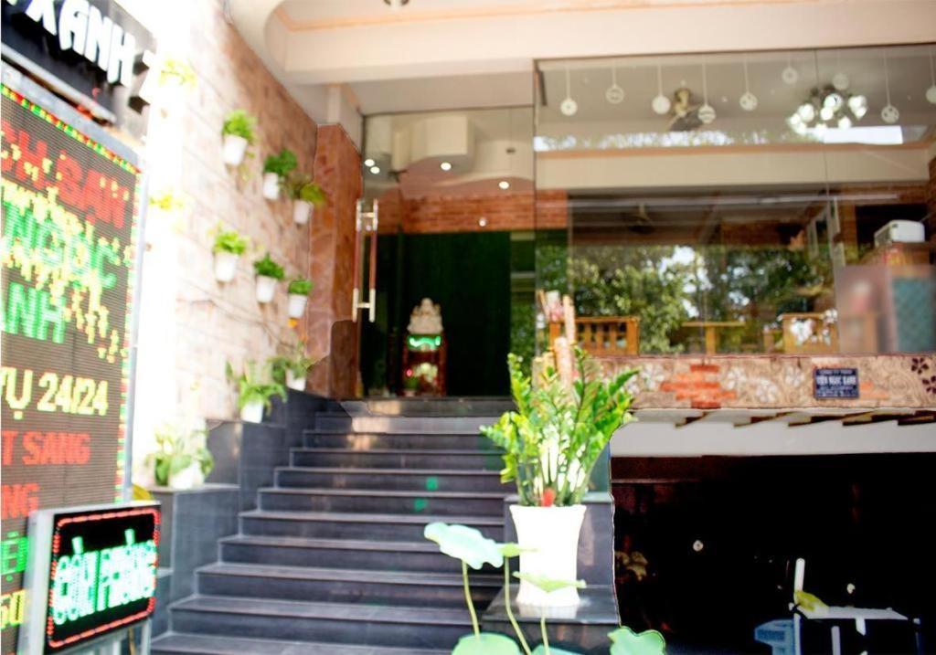 Vien Ngoc Xanh 2 Hostel Ho Chi Minh City