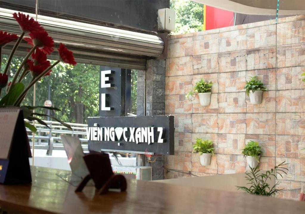Vien Ngoc Xanh 2 Hostel *