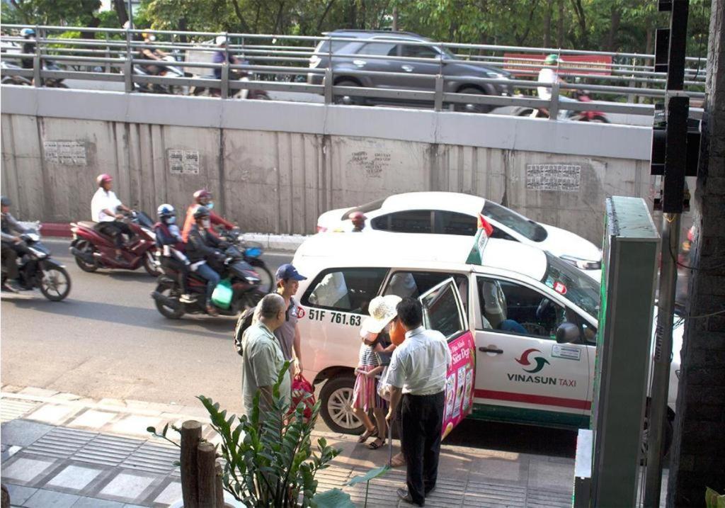 Vien Ngoc Xanh 2 * Ho Chi Minh City