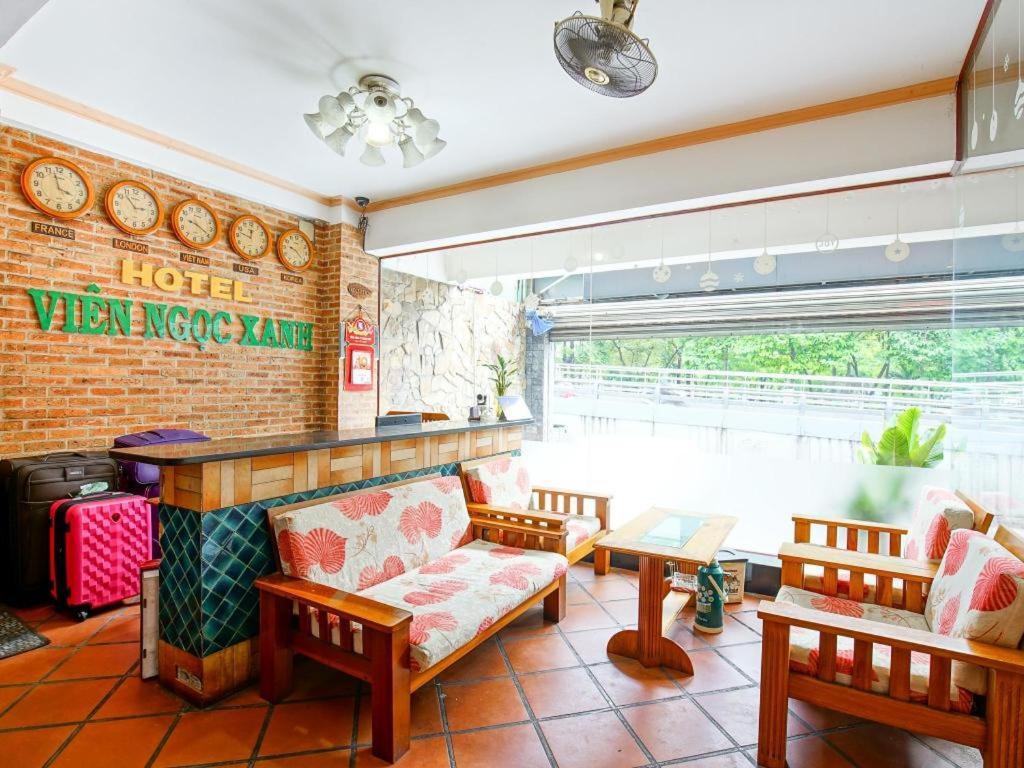 Vien Ngoc Xanh 2 Hostel *