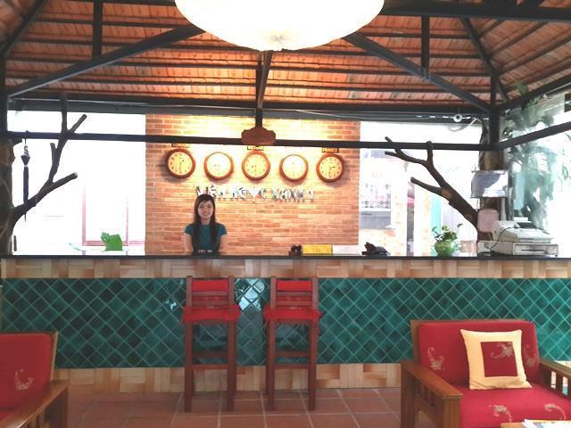Vien Ngoc Xanh 2 Hostel Ho Chi Minh City