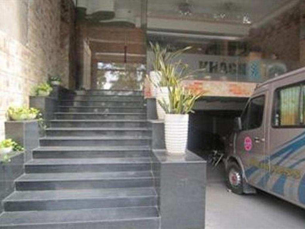 Hostel Vien Ngoc Xanh 2 Ho Chi Minh City