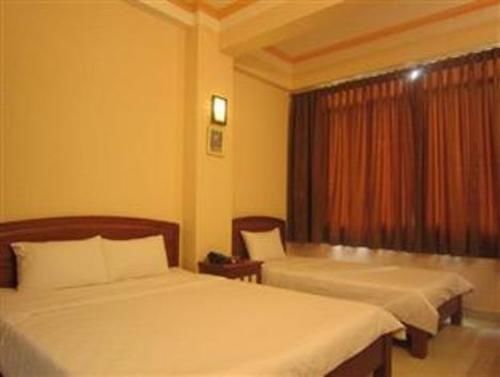 Vien Ngoc Xanh 2 Hostel Ho Chi Minh City